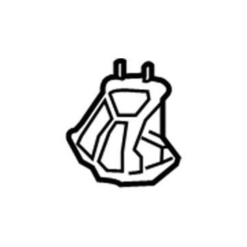 Lexus 53607-24010 Brace Sub-Assembly, Front Seat