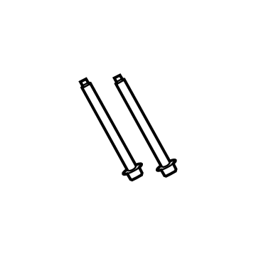 Ford -W715249-S442 Compressor Stud
