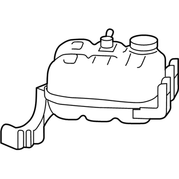 GM 84023872 Reservoir