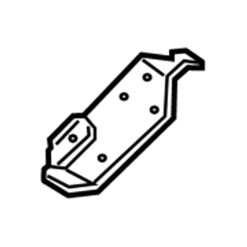 Toyota 58015-47042 Reinforce Bracket