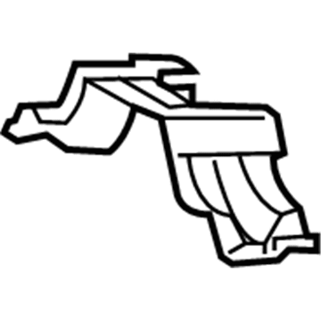 Toyota 57805-12151 Park Brake Rein