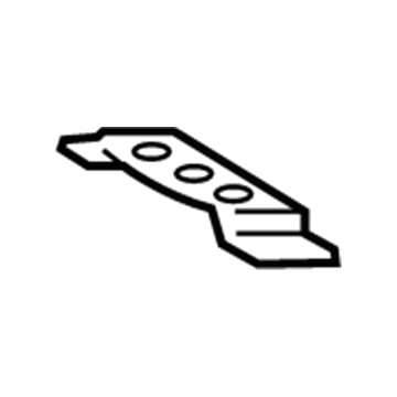 Lexus 58253-12060 Bracket, Parking Cable