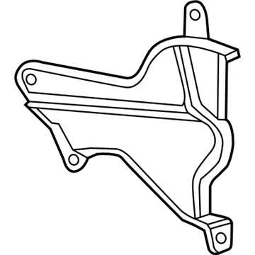 Acura 38619-50C-H01 Protector, Fan Motor