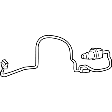 Lexus 81125-33B30 Cord, Headlamp