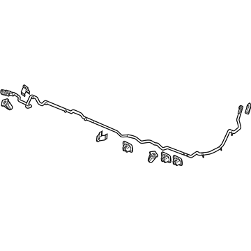 GM 84974984 Fluid Pipe