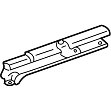 GM 15954219 Adjuster, Front Seat