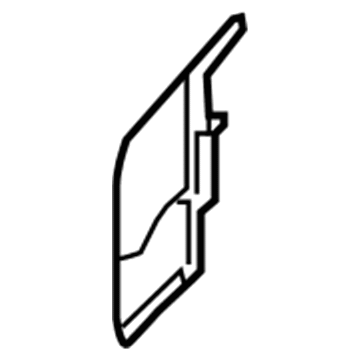Lexus 85361-30370 Bracket, Washer, NO.