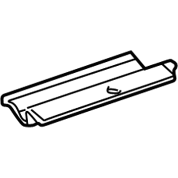 Ford 6L2Z-7847086-AA Reinforcement
