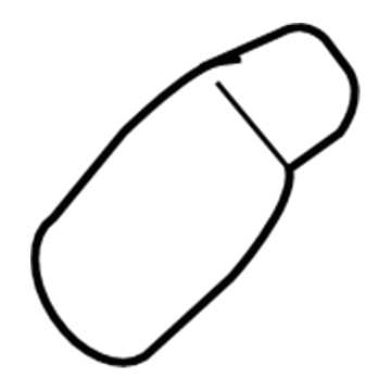 Kia 1864316004N Bulb