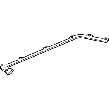 GM 24299334 BRACE-TRNS OIL PAN (LEFT)