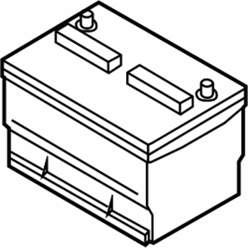 Ford BH-65DC Battery