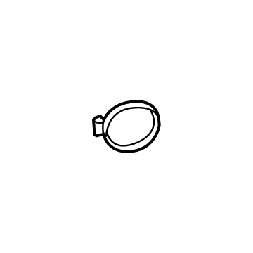 Hyundai 14711-95006-B Clamp-Hose
