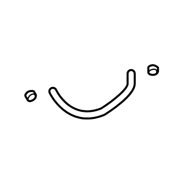 Kia 267103C330 Hose Assembly-Breather, B