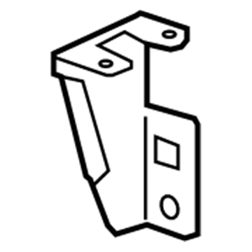 GM 55556319 Air Pipe Bracket