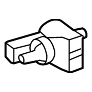 GM 12611801 Purge Control Valve
