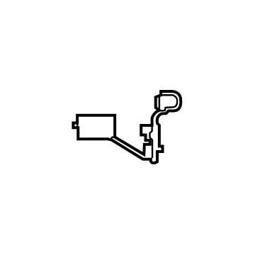 Toyota 83320-WB001 Fuel Gauge Sending Unit