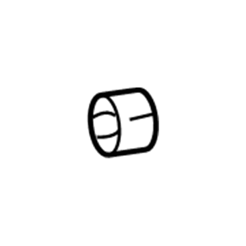 Toyota 90170-14032 Shock Nut