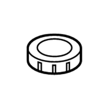 Ford E9SZ-2162-A Cap Assembly