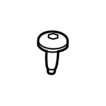 BMW 07-14-8-831-000 COUNTERSUNK SCREW:889520