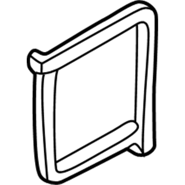 Nissan 27287-86Y00 Seal