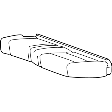 GM 84050150 Seat Cover