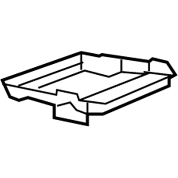 GM 25971450 Cushion Frame