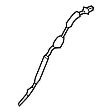 Ford FA1Z-58221A00-B Release Cable