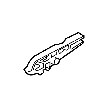 Ford EJ7Z-5426684-A Handle Base