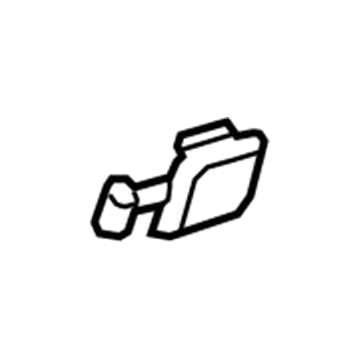 GM 22859674 Front Trim Cap
