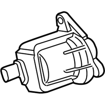 BMW 11-65-7-609-210 Blow-Off Valve
