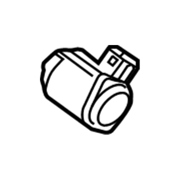 GM 25901062 Solenoid