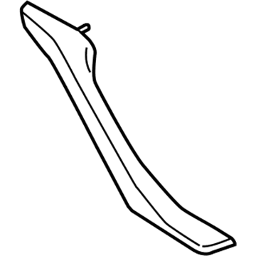 BMW 51-41-7-225-847 Door Pull, Left