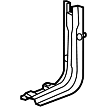 GM 23442900 Rear Bracket