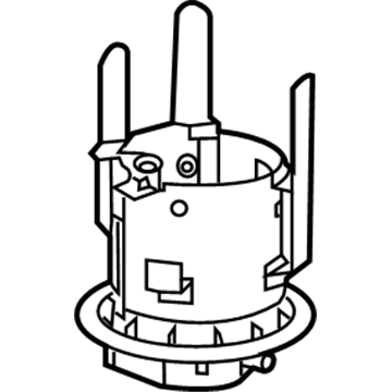 GM 84545446 MODULE KIT-EMIS RDCN FLUID SPLY PUMP