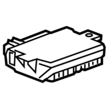 GM 84631875 CONTROLLER ASM-EMIS RDCN FLUID