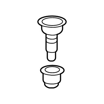 Honda 51220-T6A-306 JOINT, FR- BALL