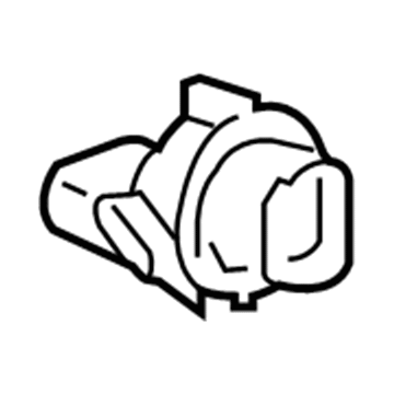 GM 12456483 Socket