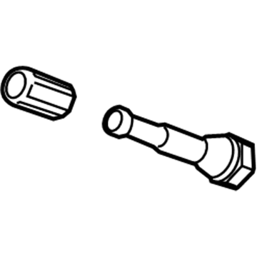 GM 13584090 Guide Pin