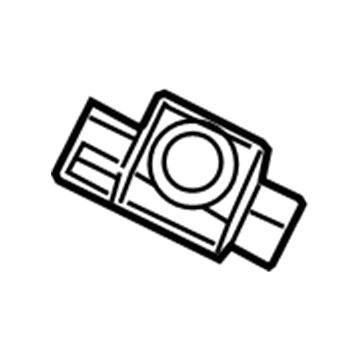 Mopar 5026338AB Camera