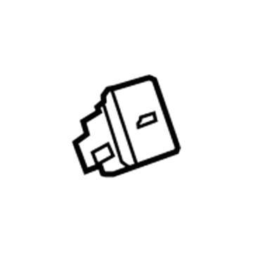 Toyota 84930-0T011 Lock Switch