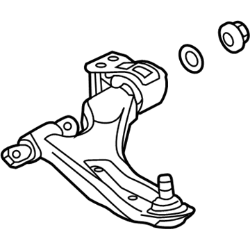 GM 95319216 Lower Control Arm