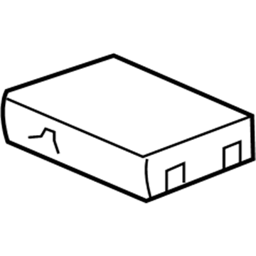GM 19244532 Diagnostic Unit