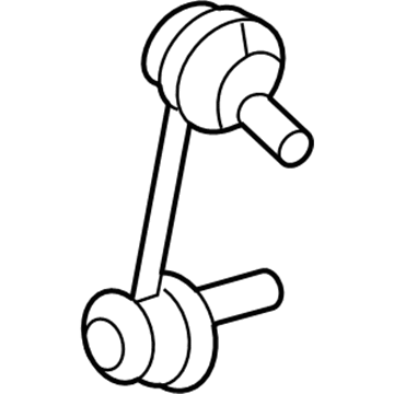 Mopar 5174245AD Link-STABILIZER Bar
