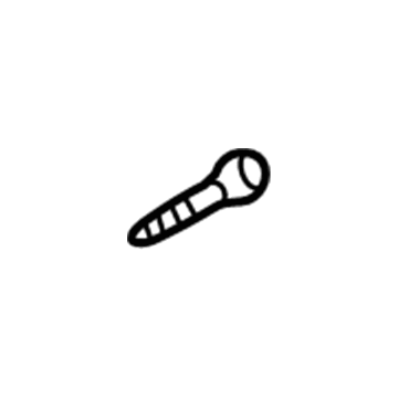 Toyota 90159-60370 Door Trim Panel Bolt