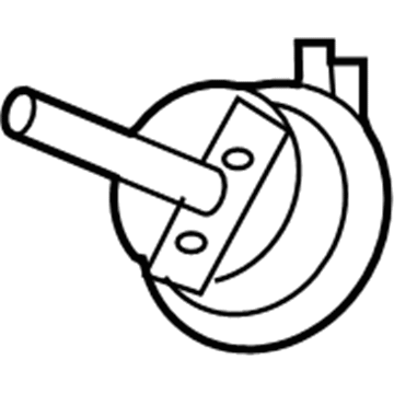 Kia 292163C000 Actuator Assembly