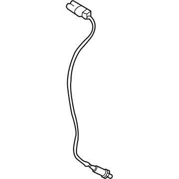Hyundai 39210-3C600 Sensor Assembly-Oxygen, Rear(RH)