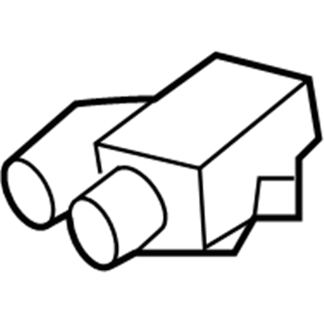 Kia 394613C100 Vapor Canister Purge Solenoid Valve