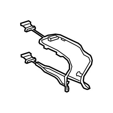Lexus G92X1-11010 Wire, Hv Battery Pack