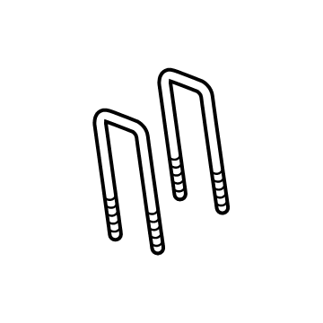 GM 11547631 U-Bolt