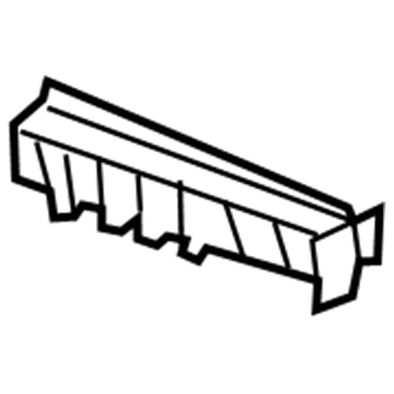 Infiniti 62228-5CA0A Clip